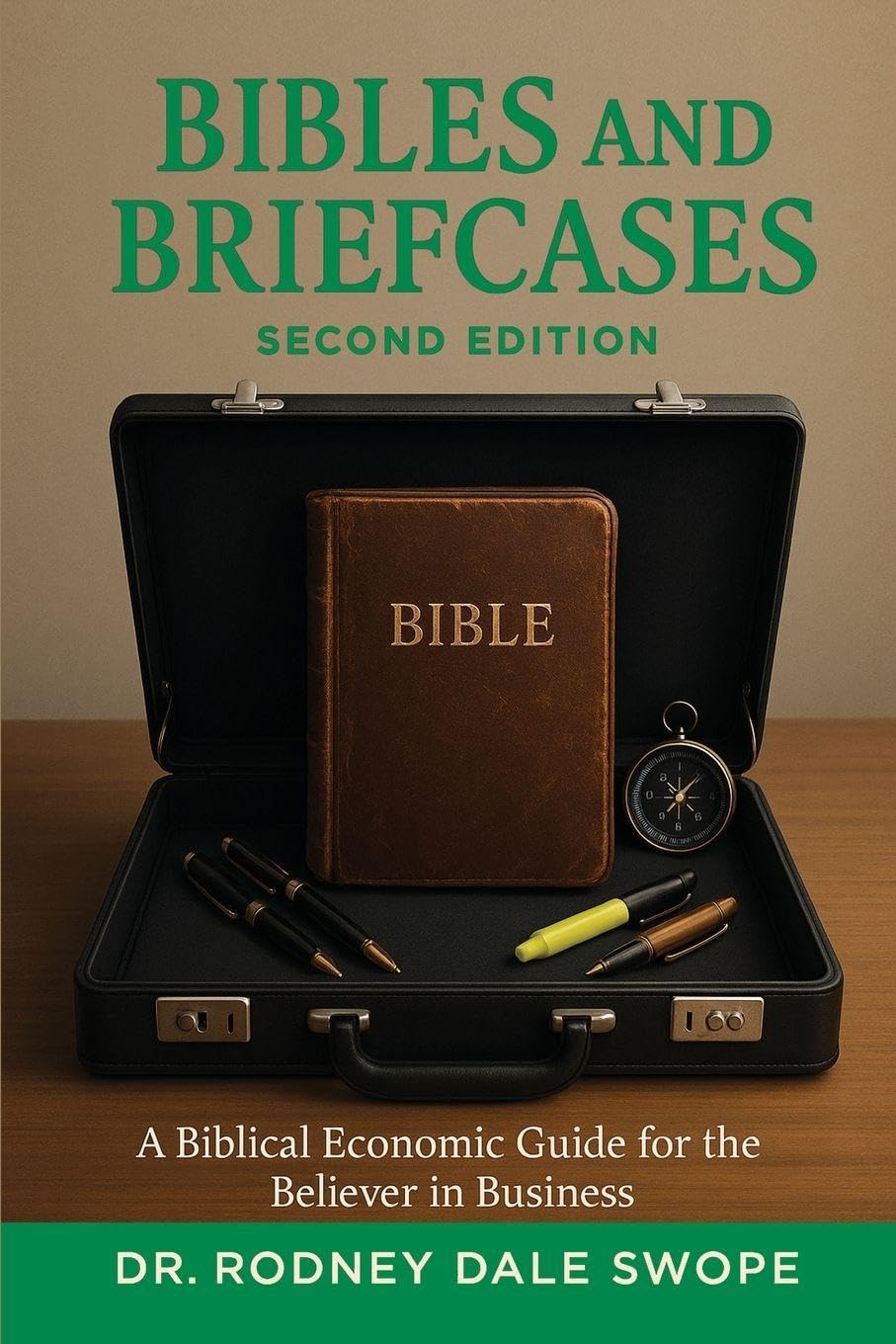ler totalmente Bibles and Briefcases A Biblical Economic Guide for the Believer in Business