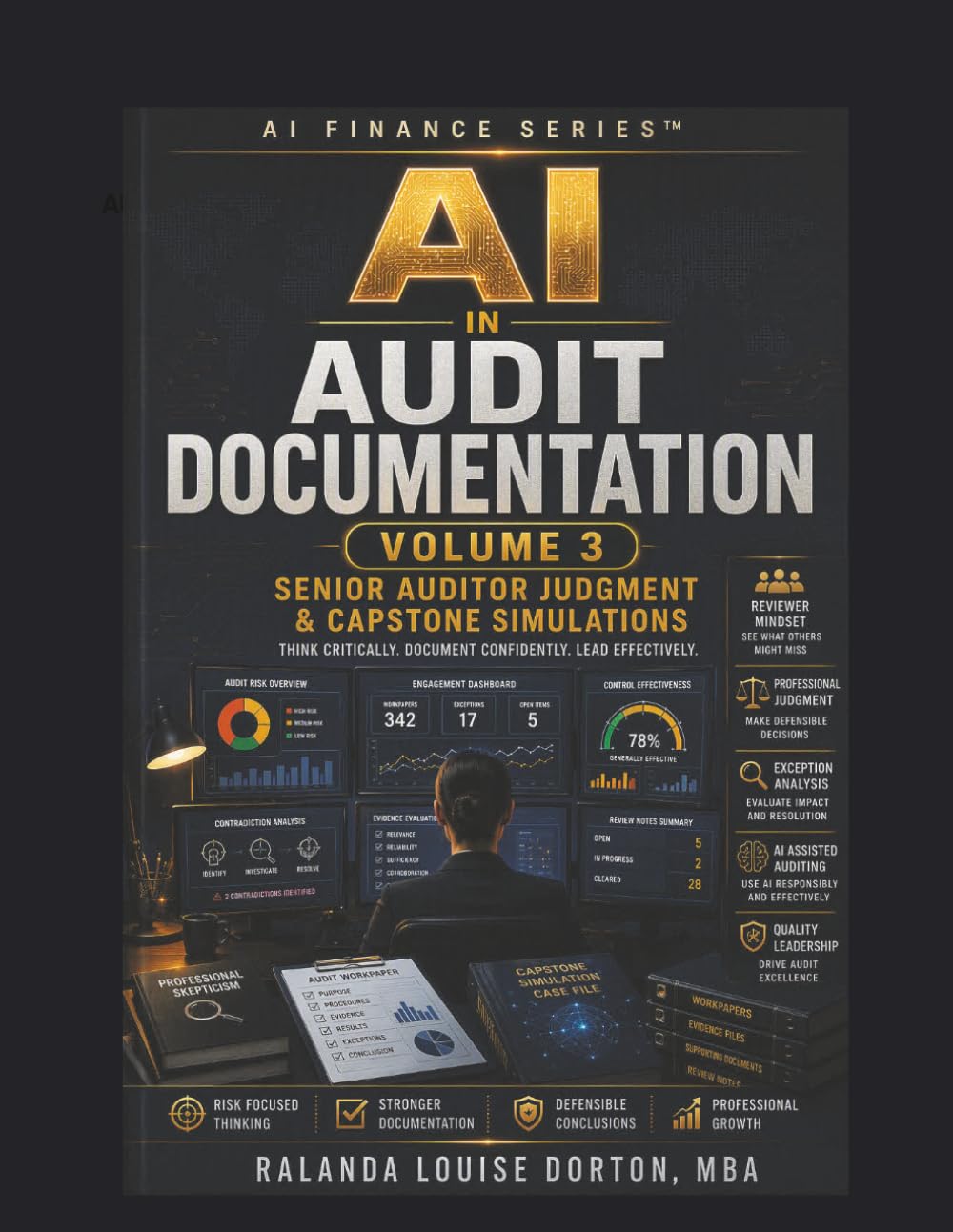 AI in Audit Documentation Volume 3 (AI-Driven Finance Series) baixar livro de graça