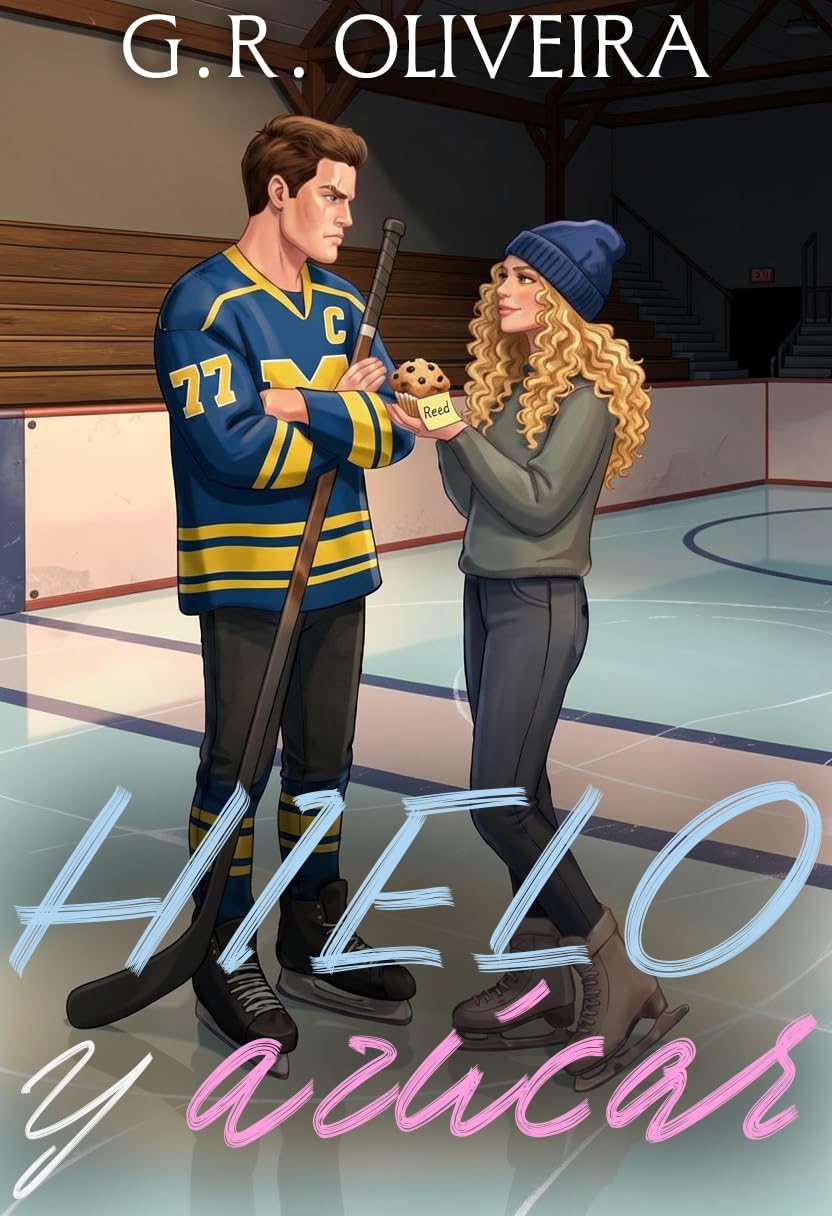 Hielo y azúcar: Un romance de hockey universitario (Spanish Edition) baixar livro de graça