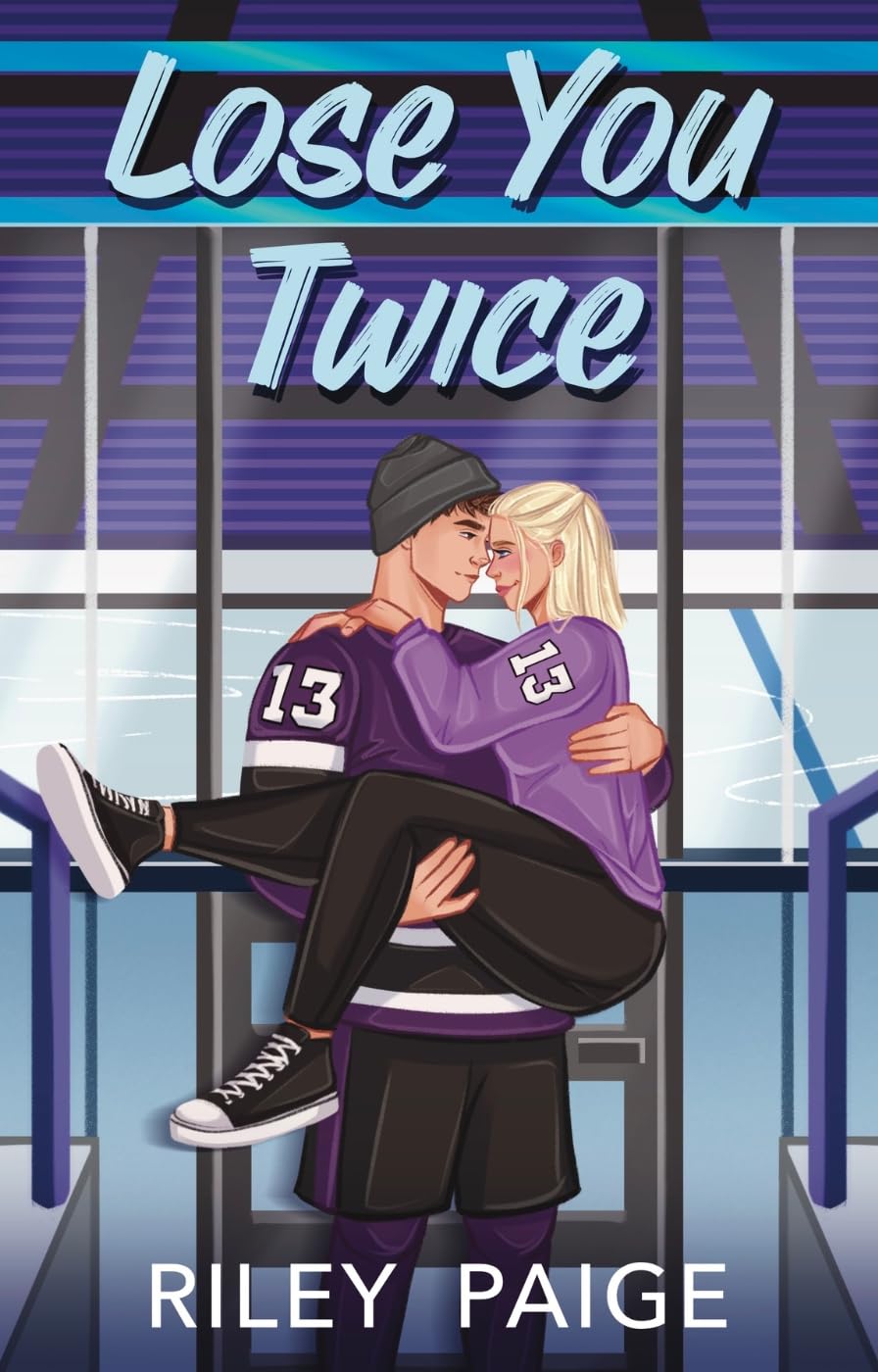 ler totalmente Lose You Twice (PCU Ice Storm Book 2) (English Edition)