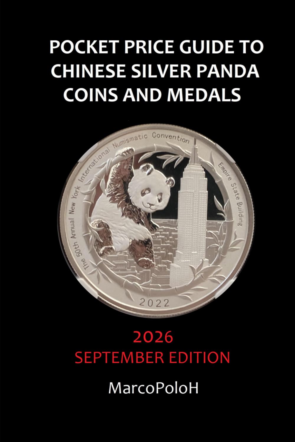 capítulo por capítulo baixar Pocket Price Guide to Chinese Silver Panda Coins and Medals: 2026 September Edition