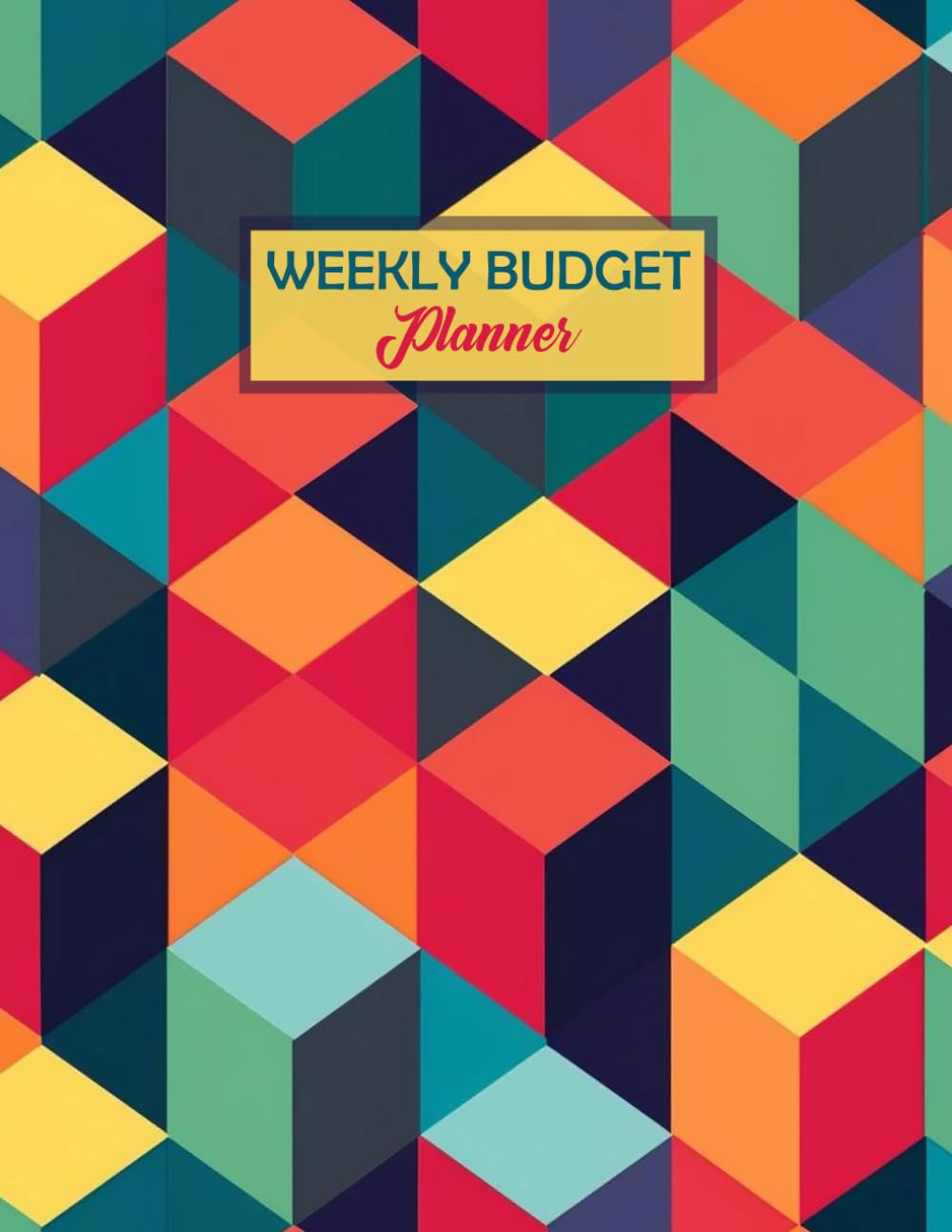 Weekly Budget Planner: A Year-Long Undated Budgeting and Spending Tracker. 183 pages. baixar livro de graça