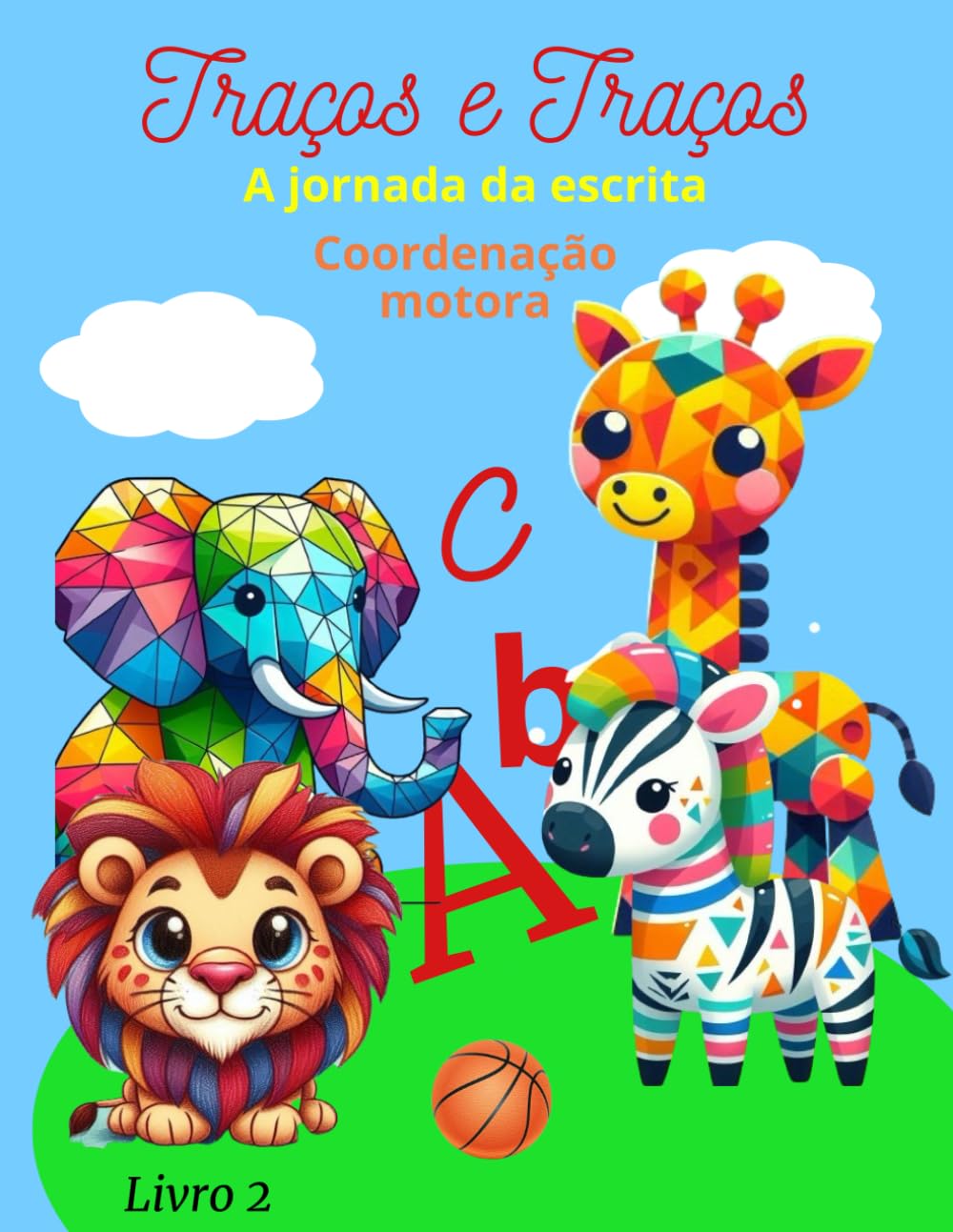 Traços & Traços: A Jornada da Escrita - Livro 2 (Portuguese Edition) baixar livro de graça