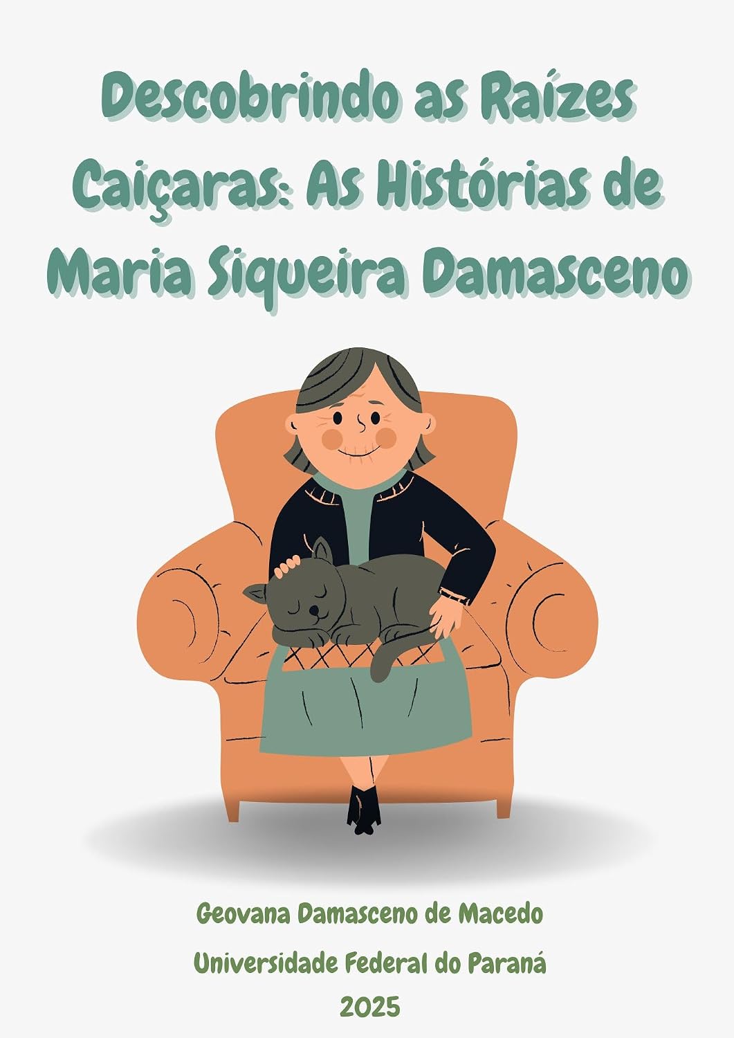 Descobrindo as Raízes Caiçaras: As Histórias de Maria Siqueira Damasceno baixar livro de graça