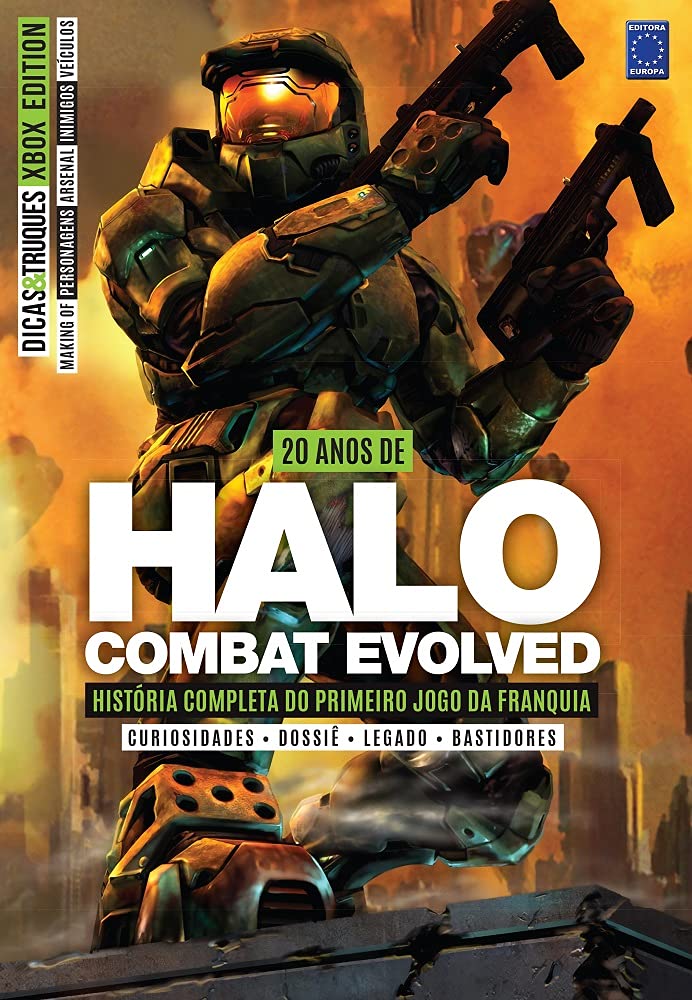 capítulo por capítulo baixar Dicas & Truques - Xbox Edition #06 - 20 Anos de Halo