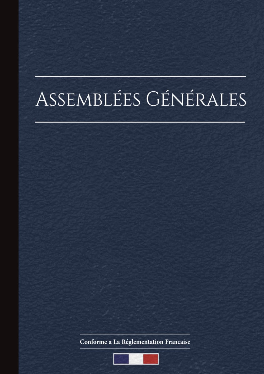Registre Assemblées Générales (French Edition) baixar livro de graça