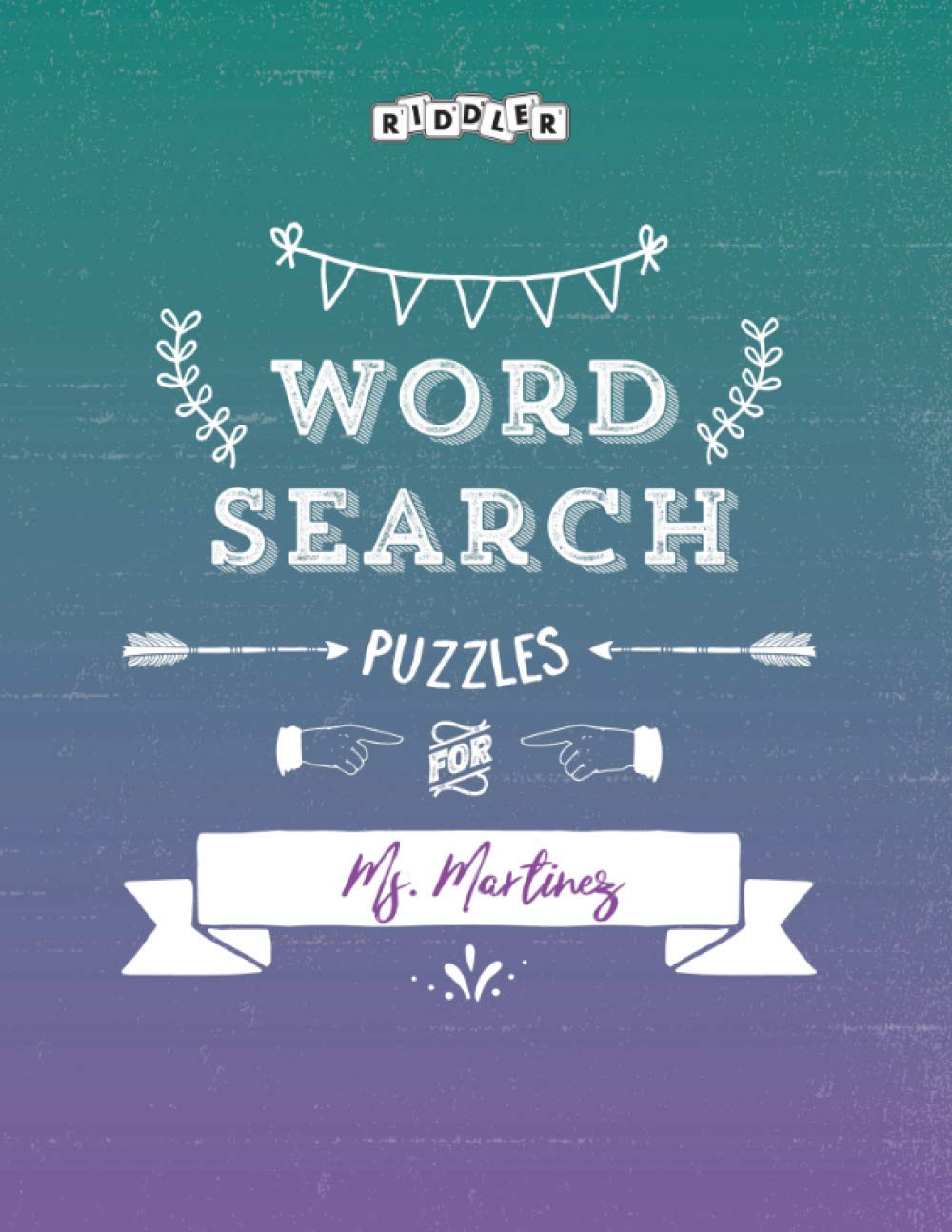 ler totalmente Word Search Puzzles for Ms. Martinez