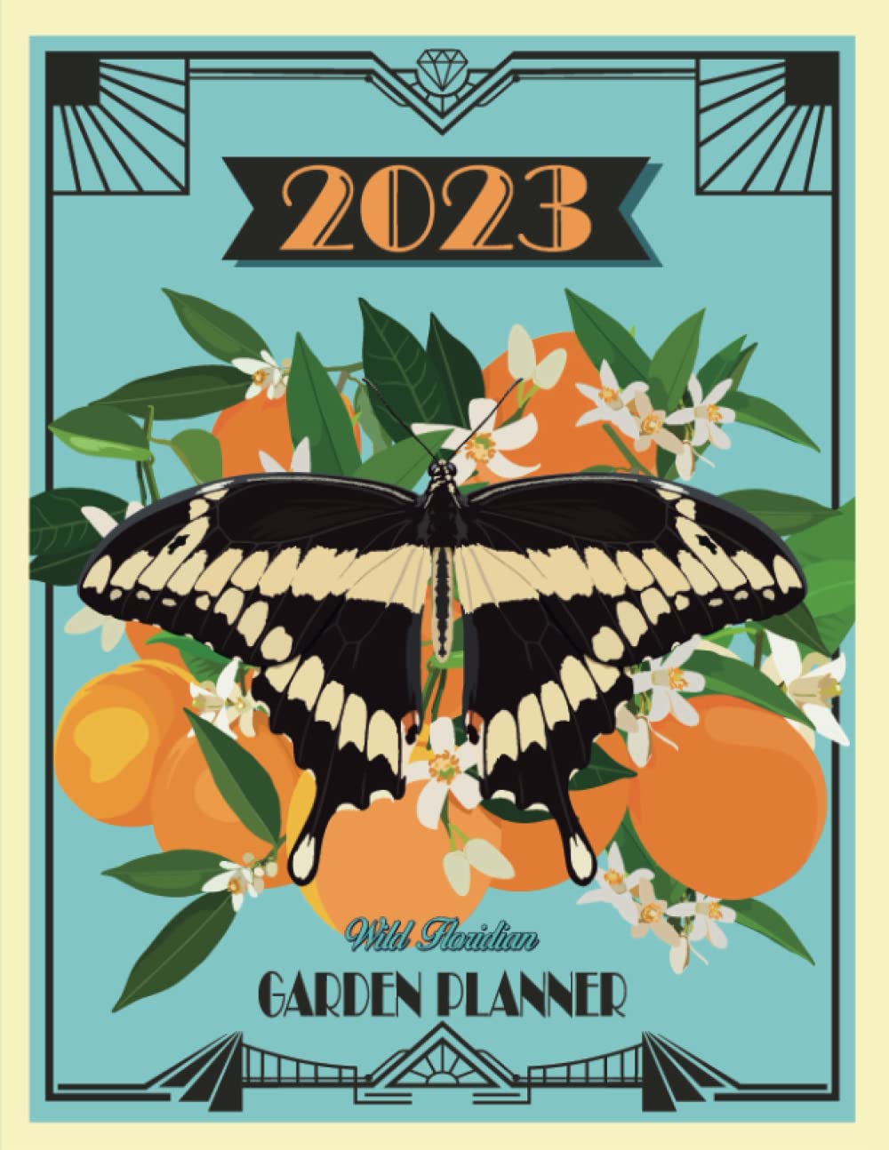 ler totalmente 2023 Wild Floridian Garden Planner
