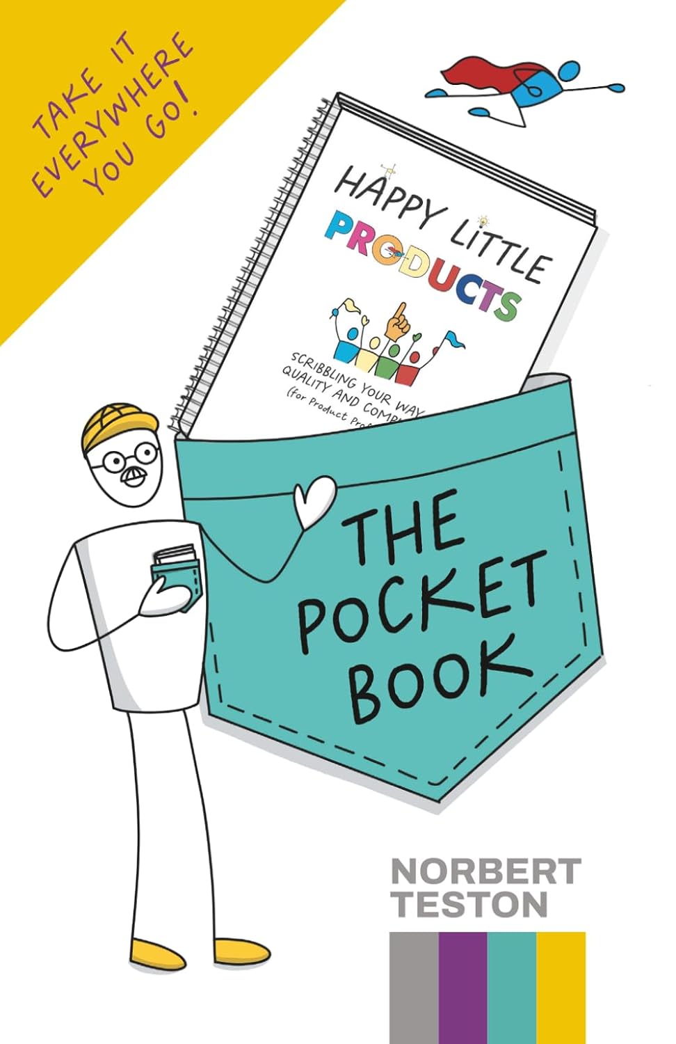 ler totalmente Happy Little Products: The Pocket Book!