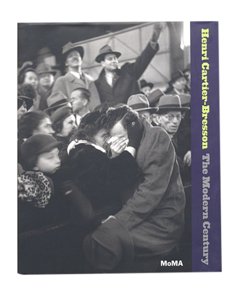 ler totalmente Henri Cartier-Bresson: The Modern Century