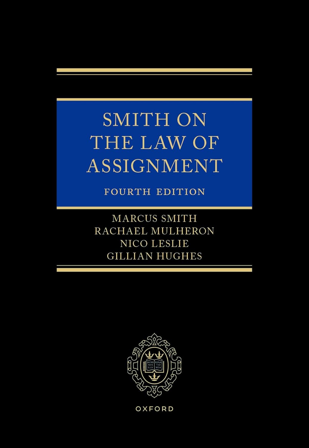 ler totalmente Smith on the Law of Assignment (English Edition)