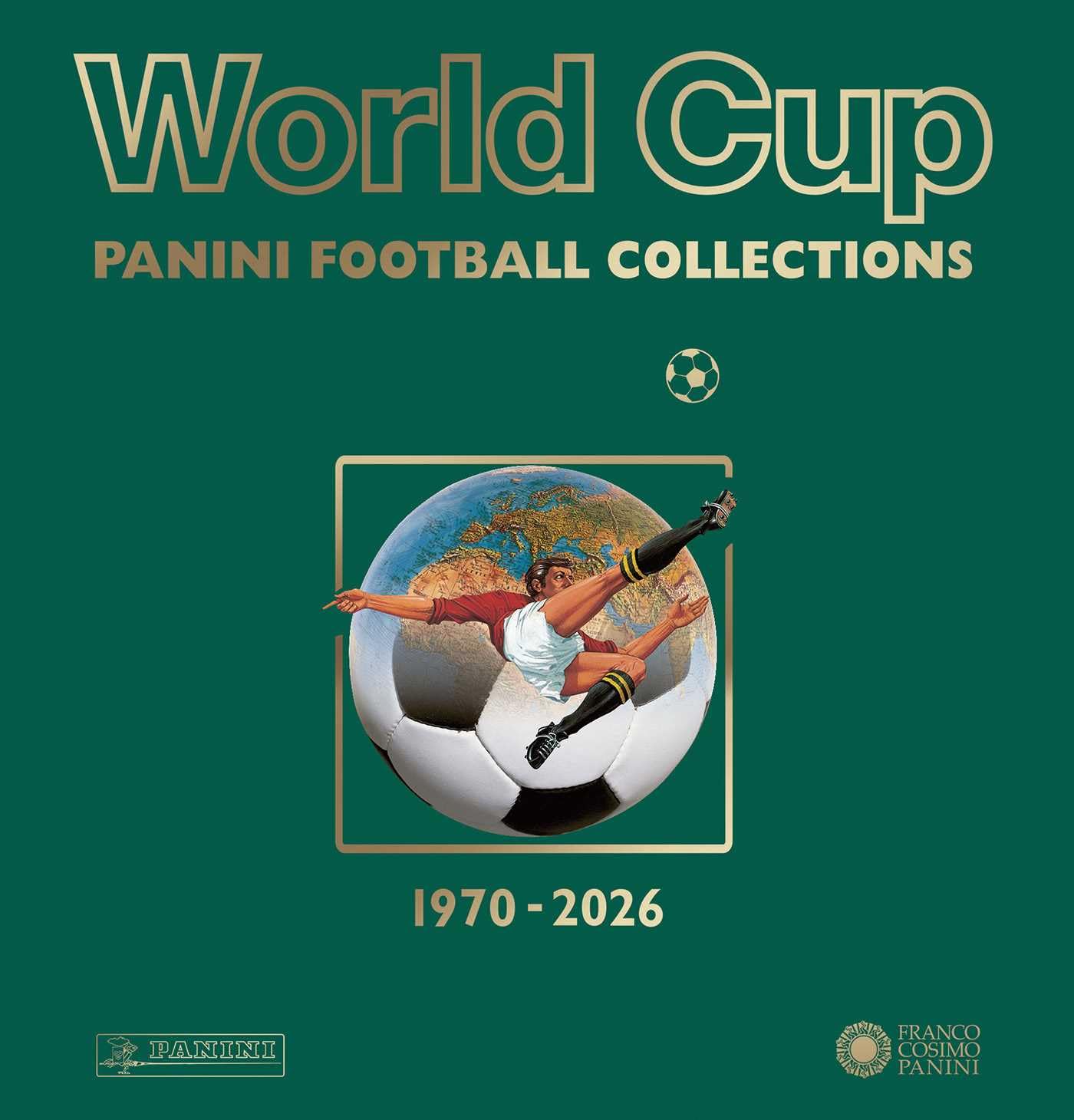 World Cup Panini Football Collections 1970-2026: Limited Edition baixar livro de graça