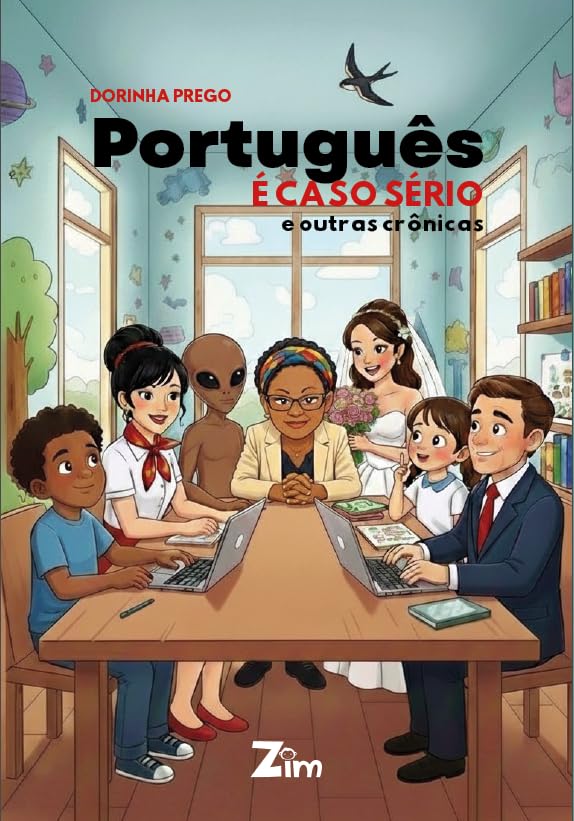 Português é caso sério e outras crônicas baixar o livro de graça