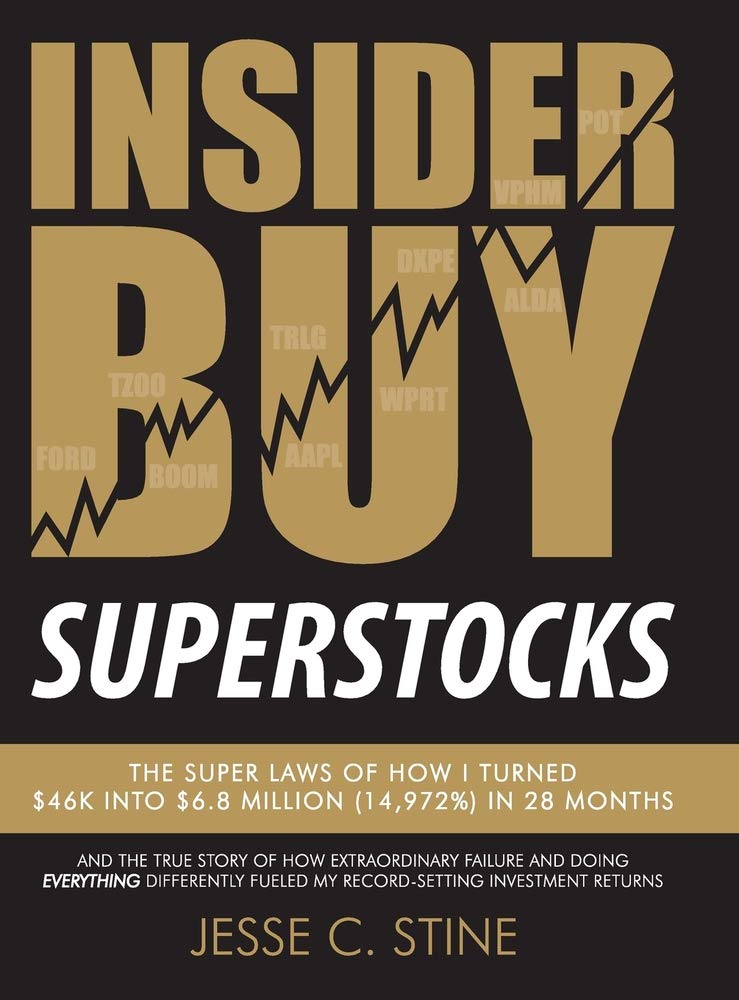 ler totalmente Insider Buy Superstocks