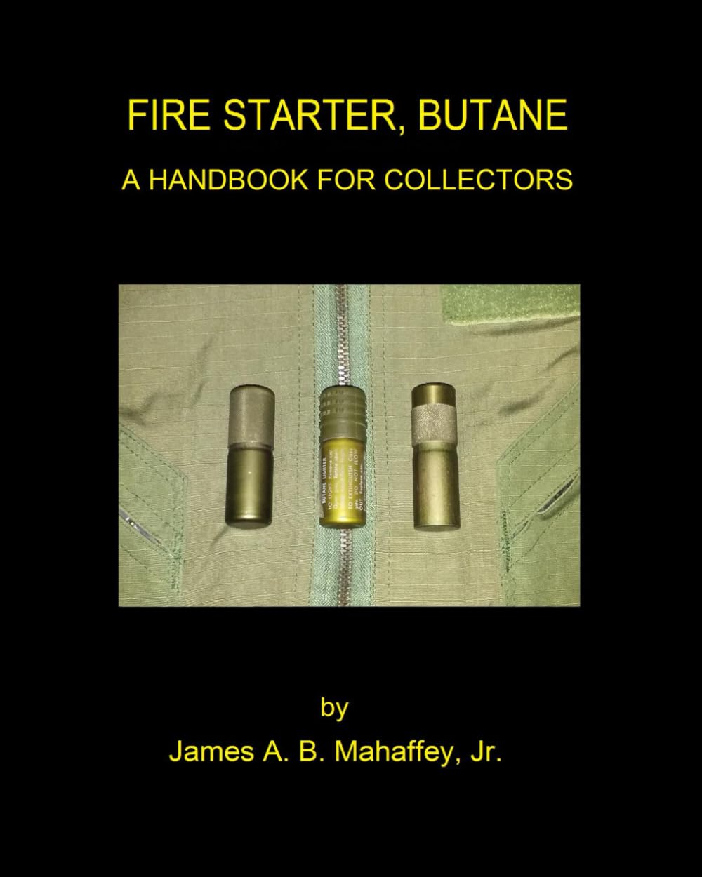 Fire Starter, Butane: A Handbook for Collectors baixar livro de graça