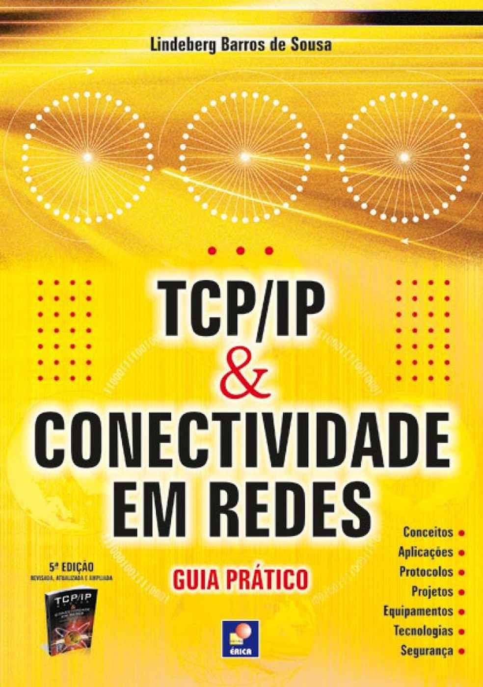 TCP/IP e Conectividade em Redes: Guia prático baixar livro de graça