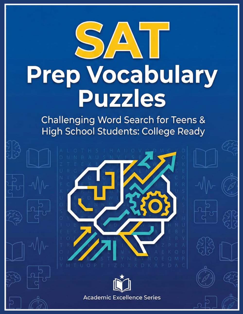 capítulo por capítulo baixar SAT Prep Vocabulary Puzzles: Challenging Word Search for Teens & High School Students: College Ready