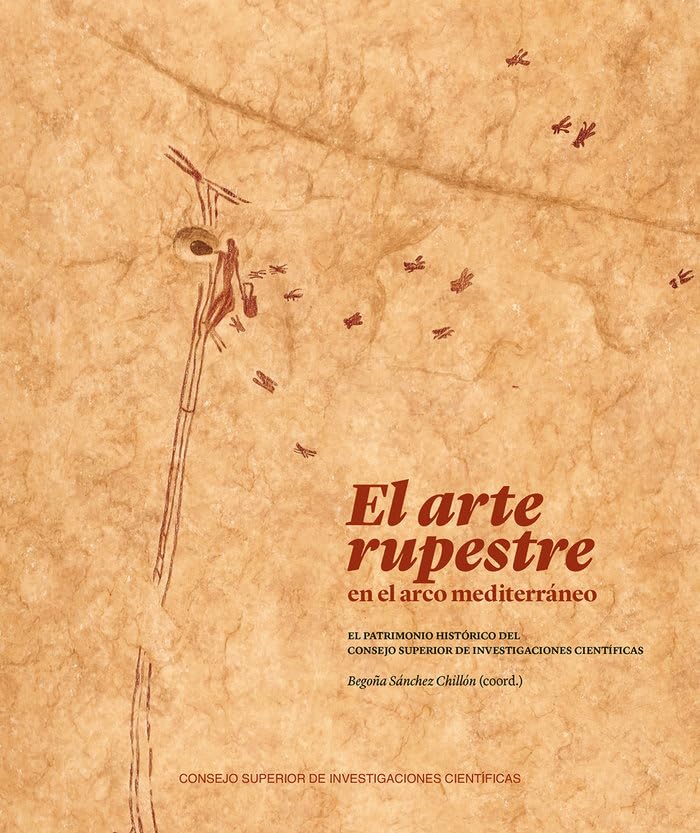 capítulo por capítulo baixar El arte rupestre en el arco mediterráneo: el patrimonio histórico del Consejo Superior de Investigaciones Científicas