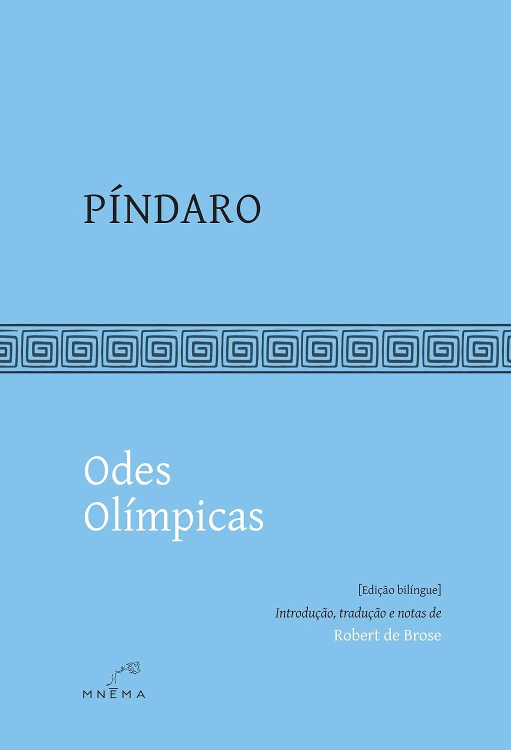 Odes Olímpicas - Píndaro