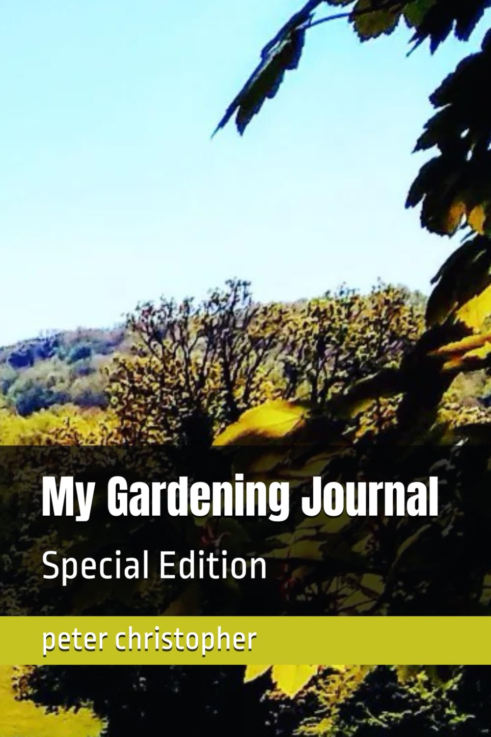 capítulo por capítulo baixar My Gardening Journal: Special Edition