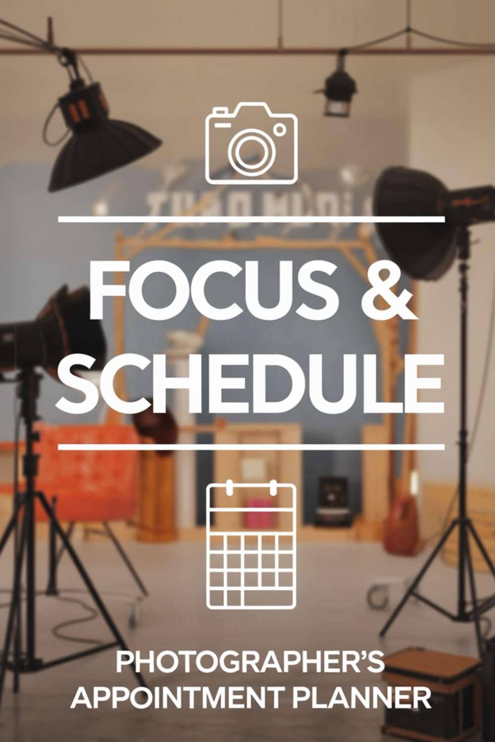 capítulo por capítulo baixar Photographers Appointment Planner: Focus and Schedule. Organizing Photography Sessions and Client Meetings