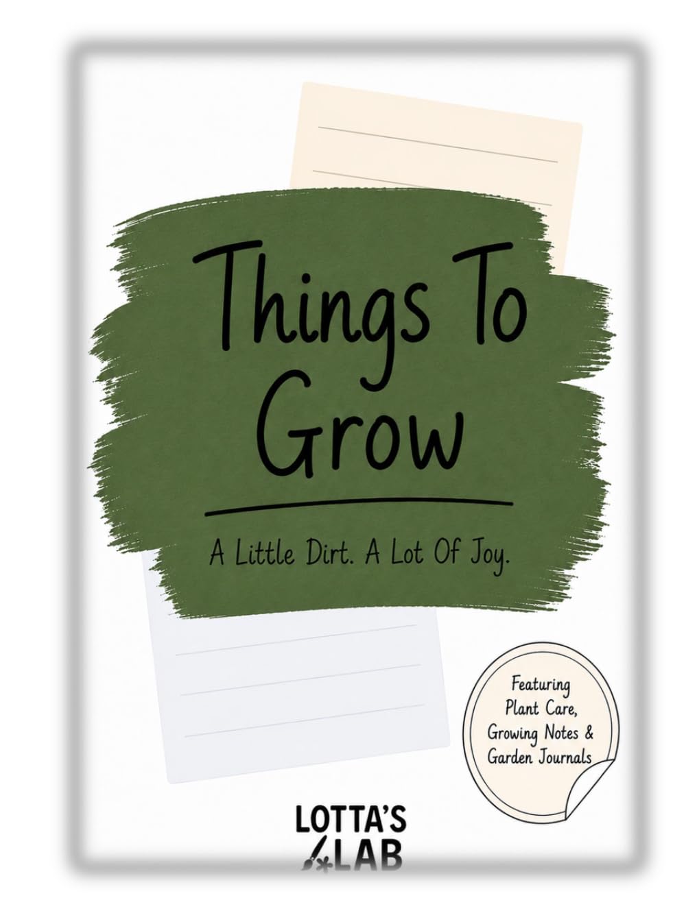 Things To Grow: A Little Dirt. A Lot Of Joy. baixar livro de graça
