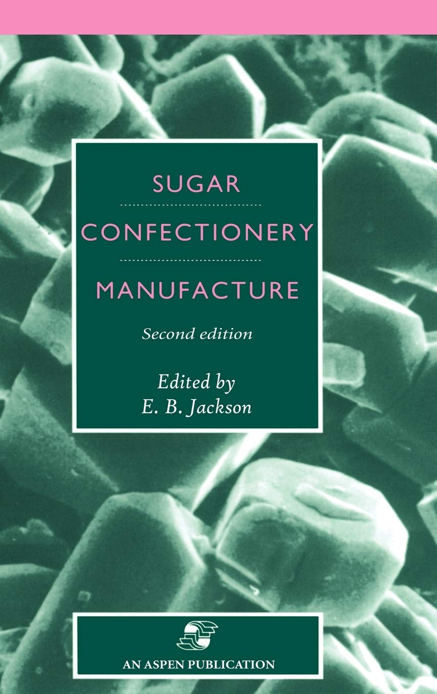 capítulo por capítulo baixar Sugar Confectionery Manufacture