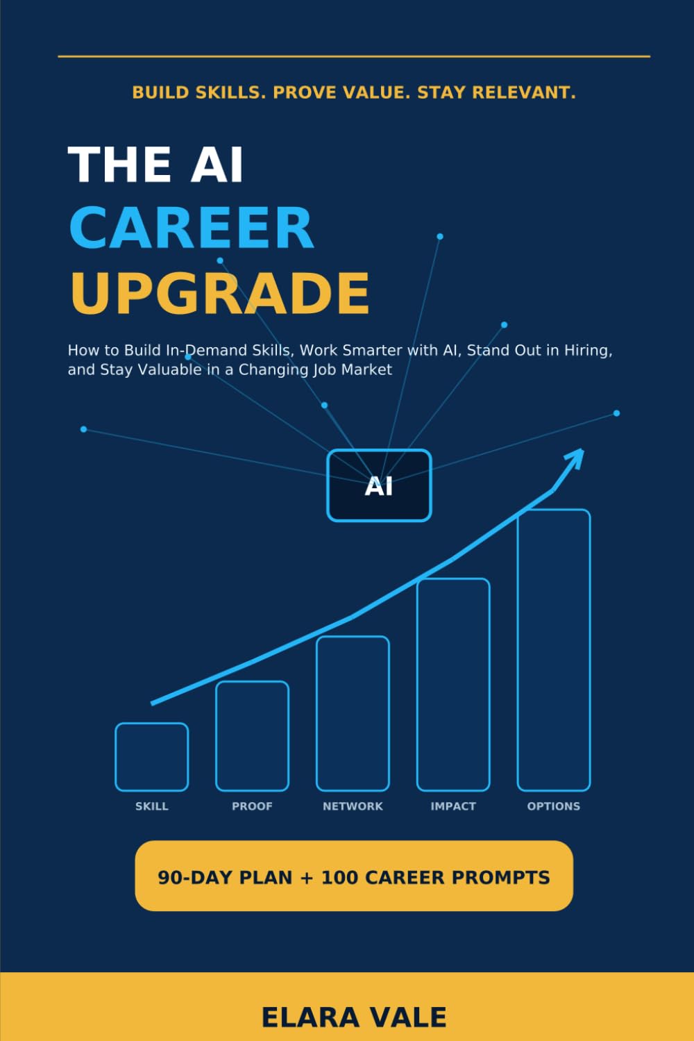 ler totalmente The AI Career Upgrade: How to Build In-Demand Skills, Work Smarter with AI, Stand Out in Hiring, and Stay Valuable in a Changing Job Market