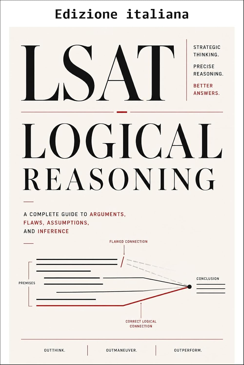 capítulo por capítulo baixar LSAT ragionamento logico (Tutto ciò che ti serve per l'LSAT) (Italian Edition)