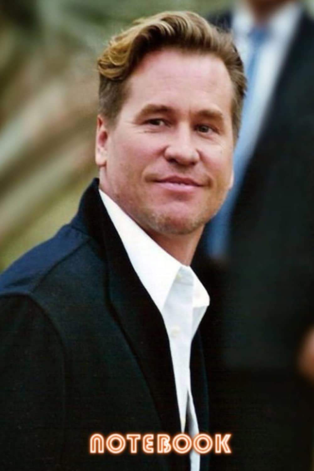 capítulo por capítulo baixar Notebook: Val Kilmer Notebook Journal & Composition, Thankgiving Notebook College Ruled Type #R401