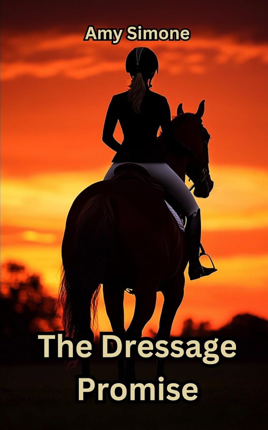 The Dressage Promise (The Dressage Maverick Series) baixar livro de graça