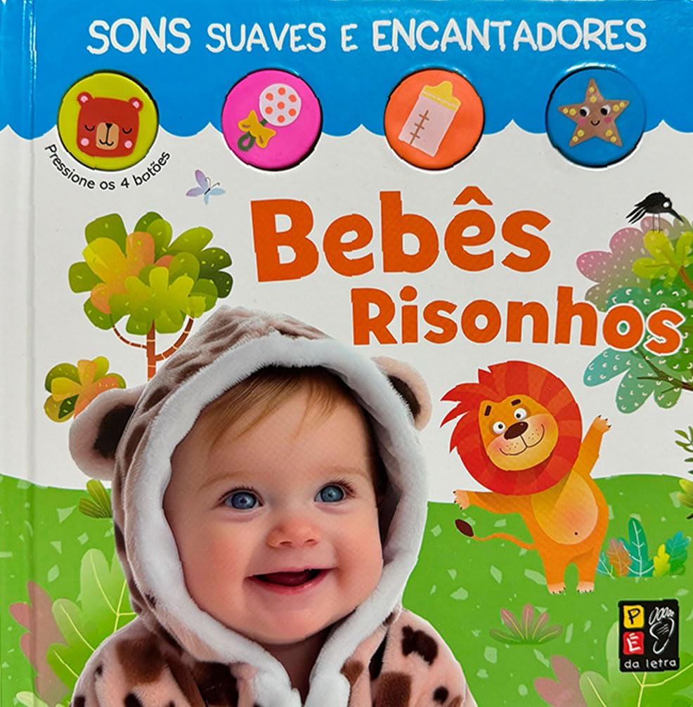 Bebes Risonhos baixar livro de graça