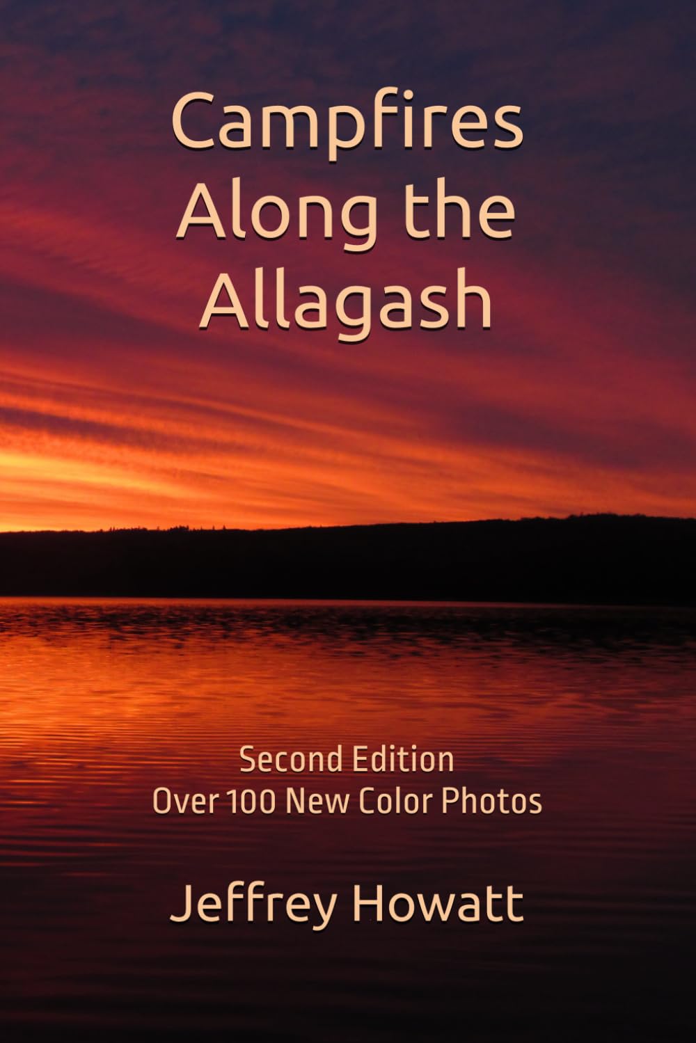Campfires Along the Allagash baixar livro de graça