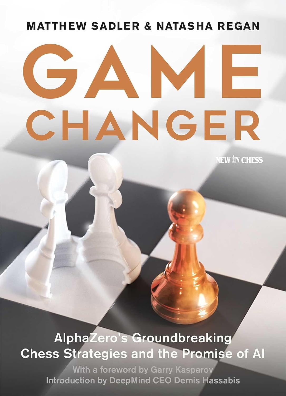 Game Changer: AlphaZero's Groundbreaking Chess Strategies and the Promise of AI (English Edition) baixar livro de graça