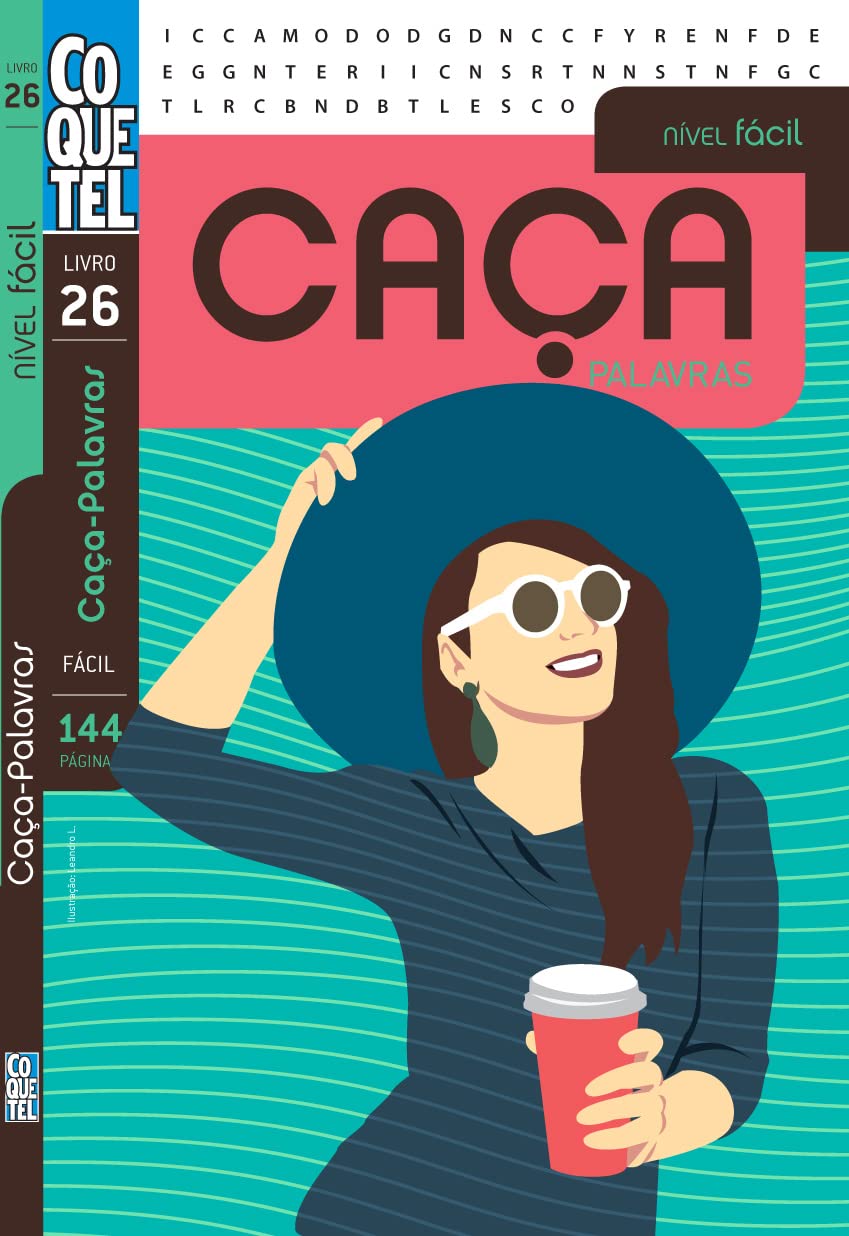 LIVRO CAÇA-PALAVRAS 26 baixar o livro de graça