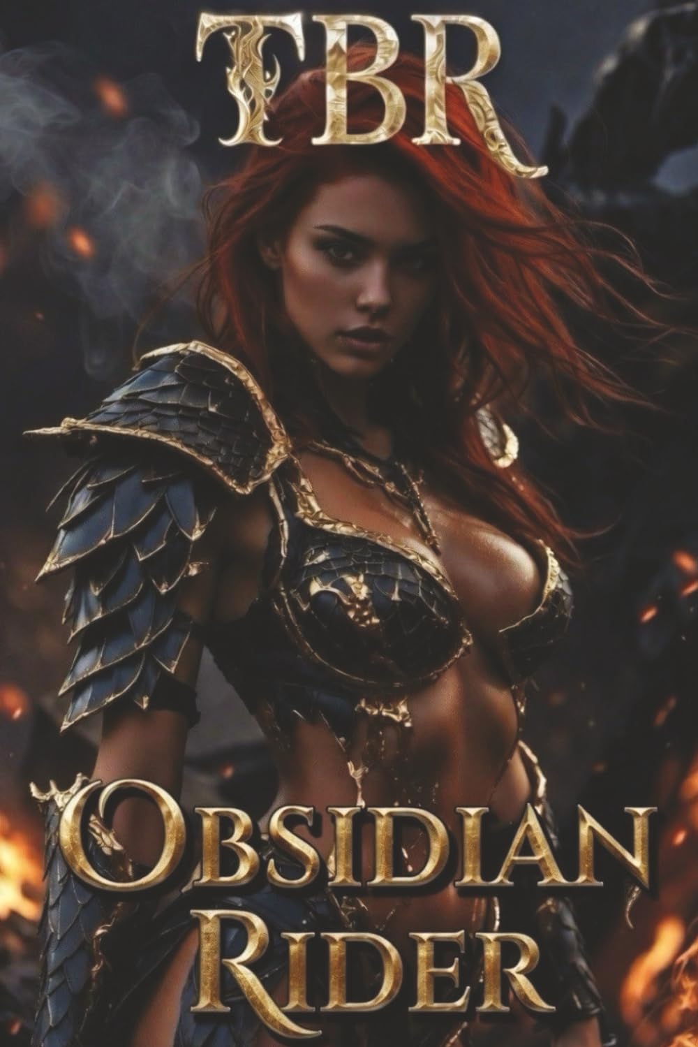 TBR Obsidian Rider: Organize Your Reading Life – TBR Lists, Completed Books, Backlogs & Recommendations | Quick-Entry Pages + Detailed Book Logs baixar o livro de graça