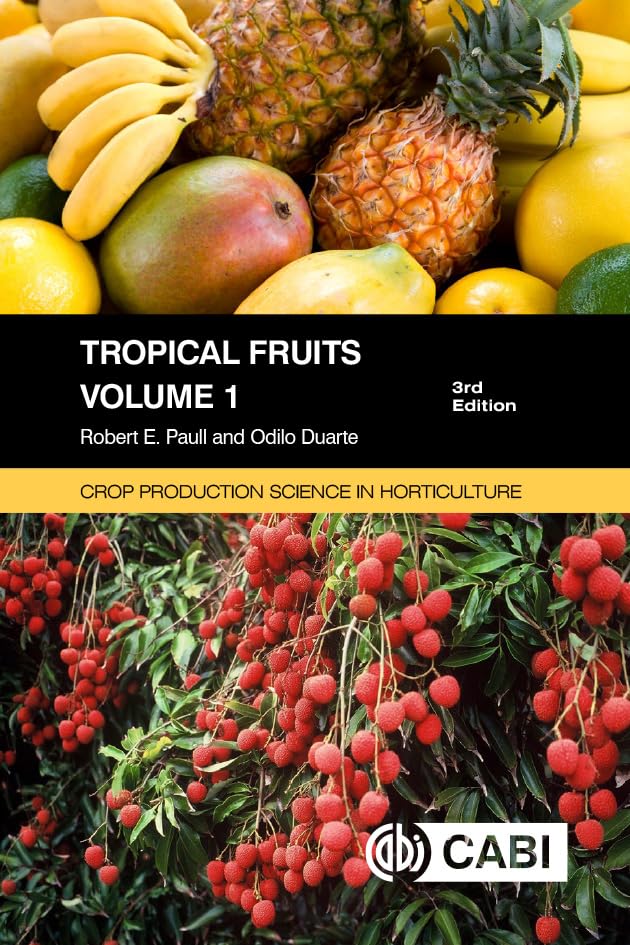Tropical Fruits, Volume 1, 3rd Edition (English Edition) baixar o livro de graça