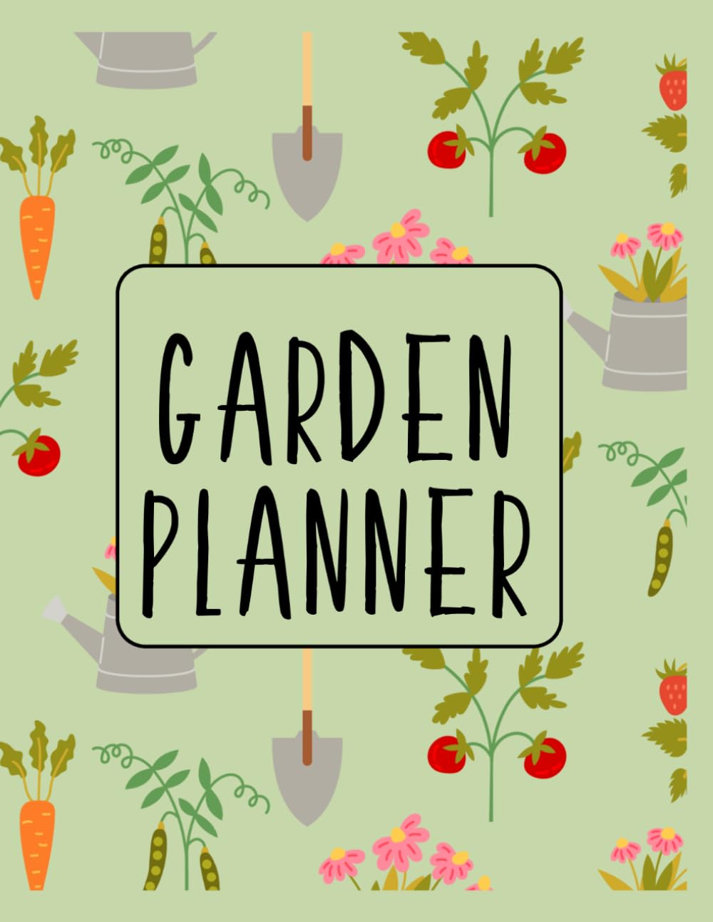 2026 Garden Planner baixar o livro de graça