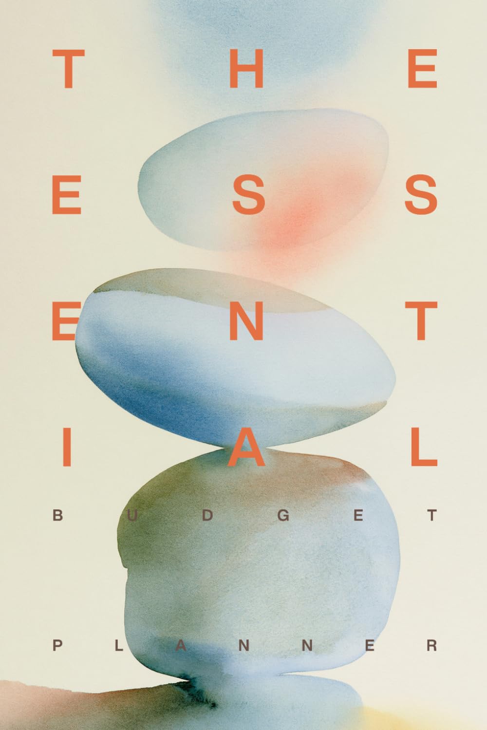The Essential Budget Planner: A Complete Financial Planning Workbook for Budgeting, Saving, Debt Payoff & Financial Goals* 199 pages • Compact 6 × 9 inch • Rock Balance Edition baixar o livro de graça