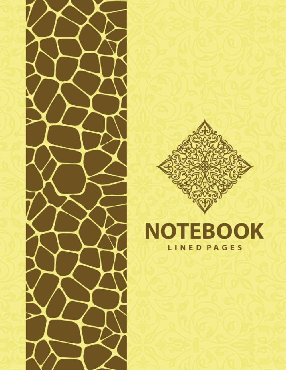 ler totalmente Notebook: Lined Notebook