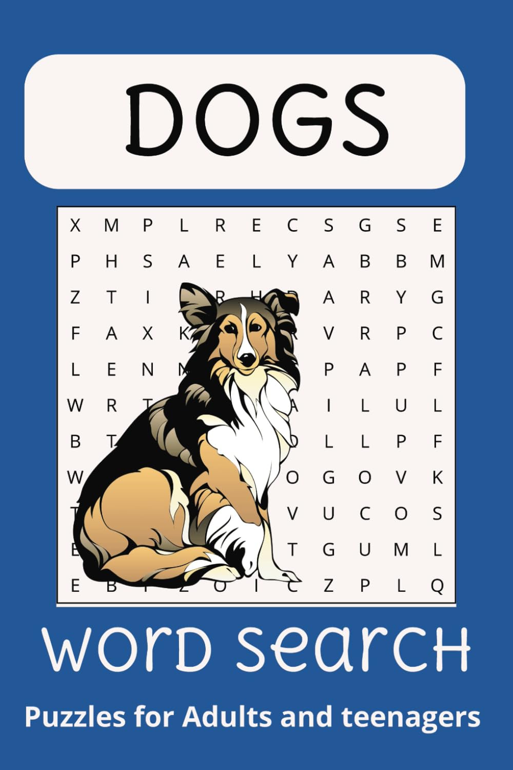 capítulo por capítulo baixar Dogs Word Search Puzzle Book: Word searches with Easy to Read Print about Dogs, Dog Lovers, Dog Training and more. 6x9 inches, 110 pages, 50+ puzzles...Great fun and relaxation.