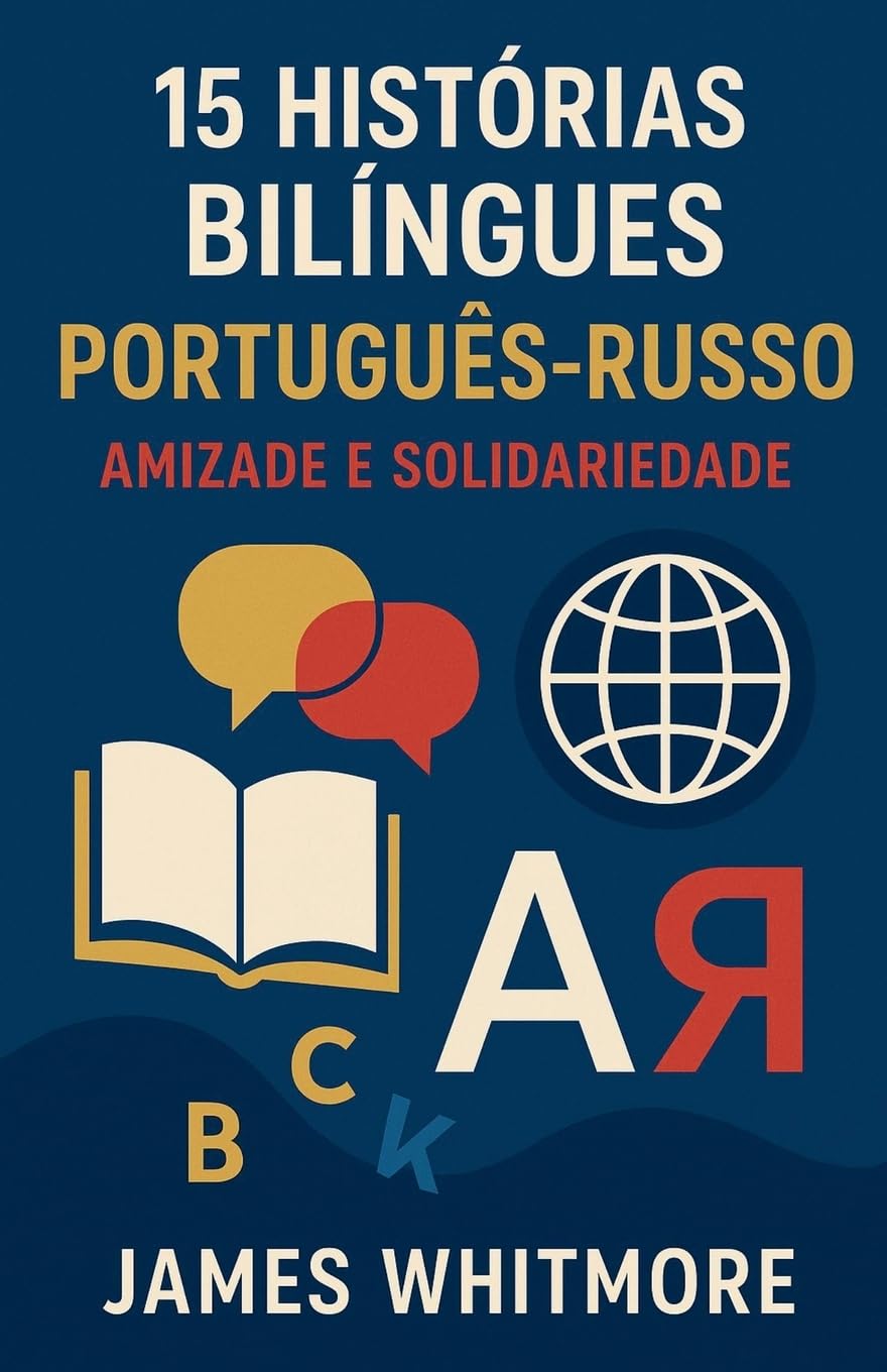 15 Histórias Bilíngues Português-Russo baixar livro de graça