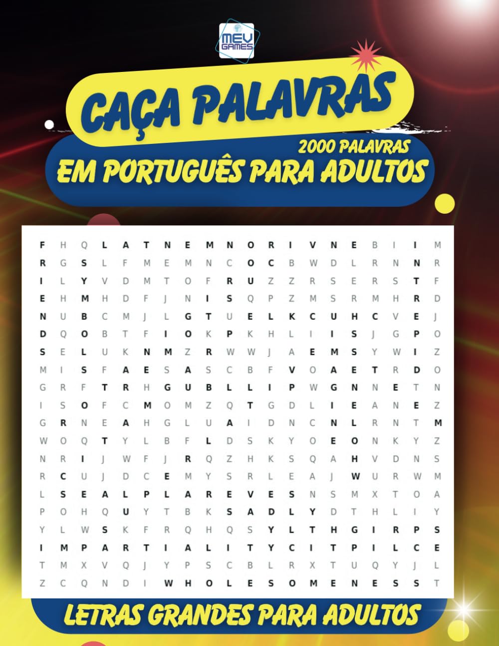 capítulo por capítulo baixar Caça Palavras: MEV Games (Portuguese Edition)