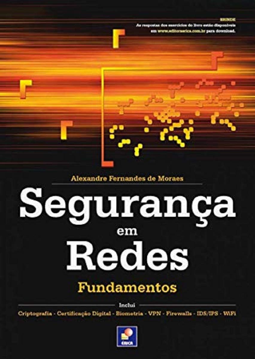 ler totalmente Segurança em redes: Fundamentos: Fundamentos