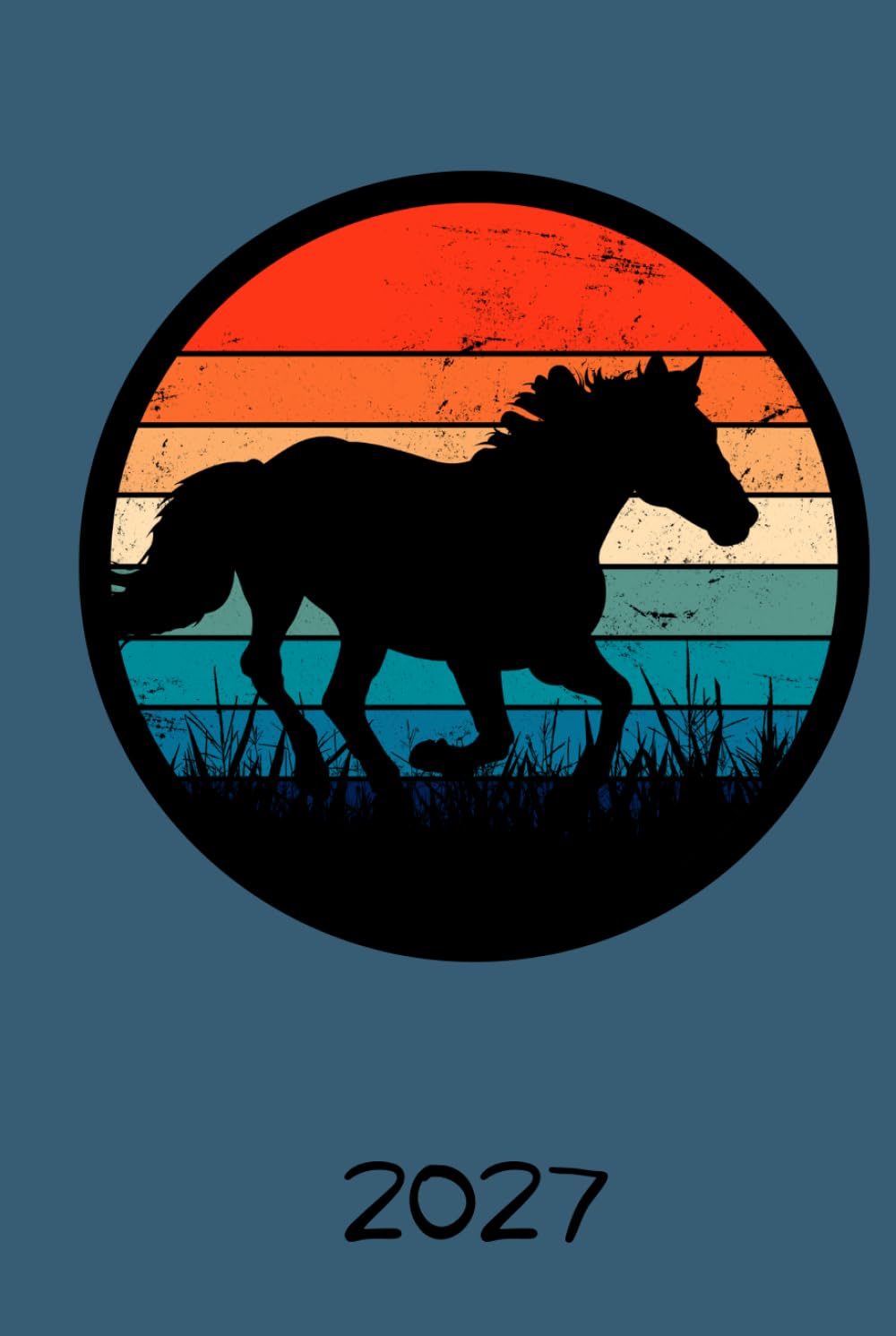ler totalmente 2027 Horse Diary: with riding log and health tracker to keep a record of weekly rides, training aims and important dates | HORSE GIFTS FOR WOMEN