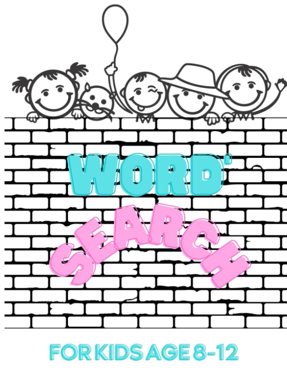 capítulo por capítulo baixar WORD SEARCH FOR KIDS AGE 8-12: Activity book for kids include word search puzzles