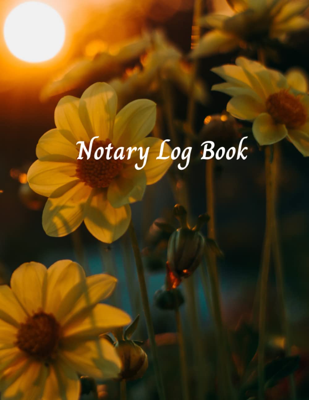 Notary Log Book 6 (8.5x11 inches) baixar livro de graça