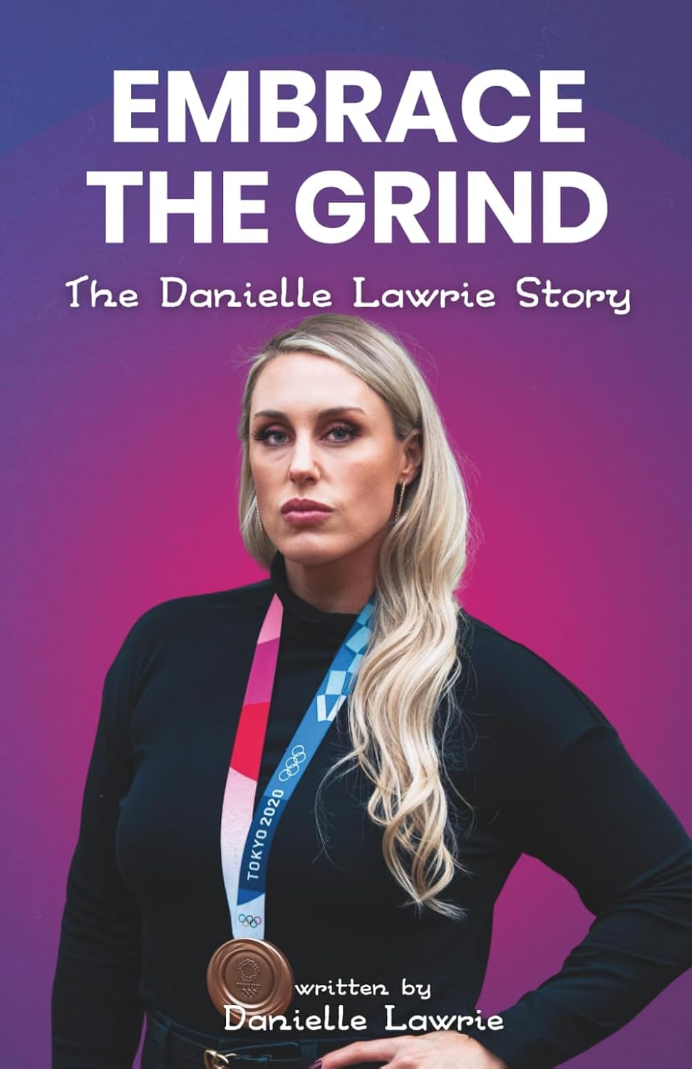 capítulo por capítulo baixar Embrace The Grind: The Danielle Lawrie Story
