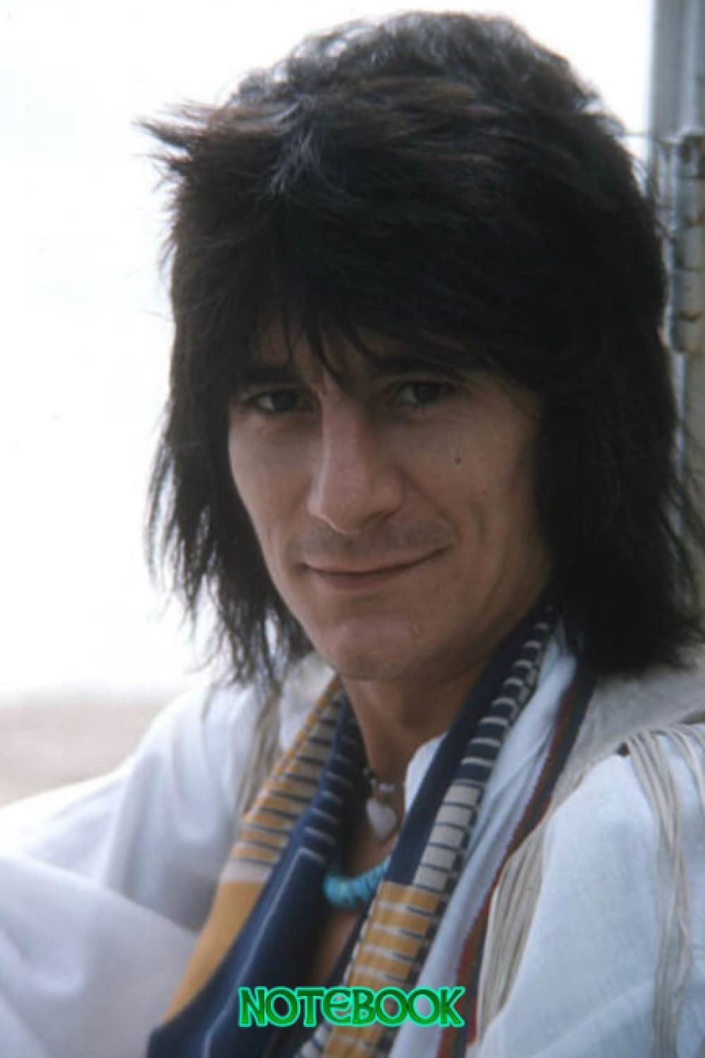 Notebook: Ronnie Wood College Rule Lined Writing your Ideas and Notes, Thankgiving Notebook Journal #58 baixar o livro de graça