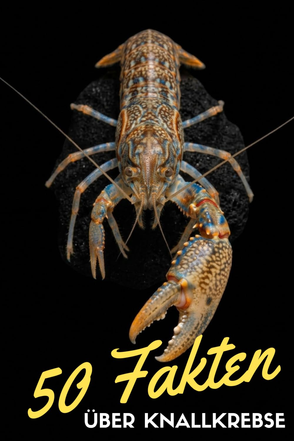 50 Fakten über Knallkrebse: spektakuläres Wissen über den Pistolenkrebs – Ein faszinierender Einblick in die Unterwasserwelt für Naturfans und Aquarianer | Micro Learning (German Edition) baixar livro de graça